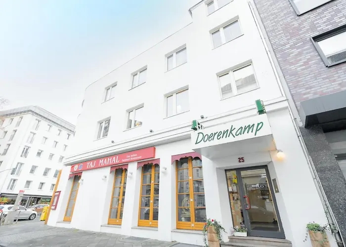 Hotel Doerenkamp Self-Check-In