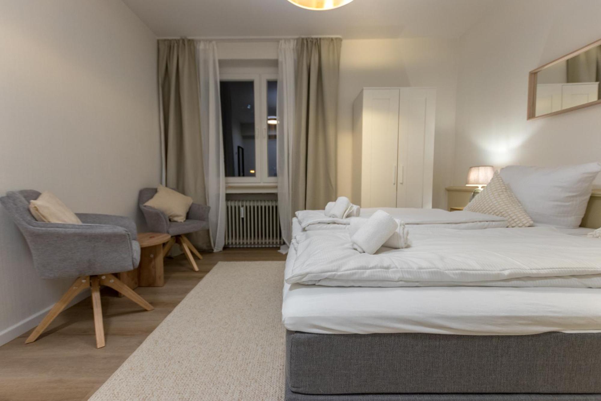 Doerenkamp Self-check-in 3*