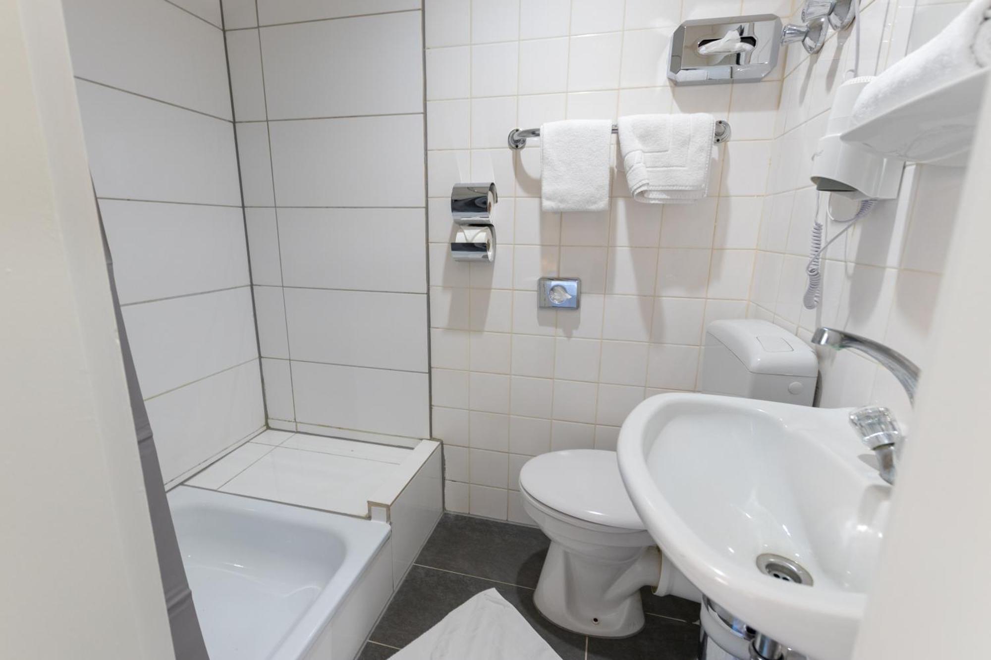 Doerenkamp Self-check-in 3* Düsseldorf