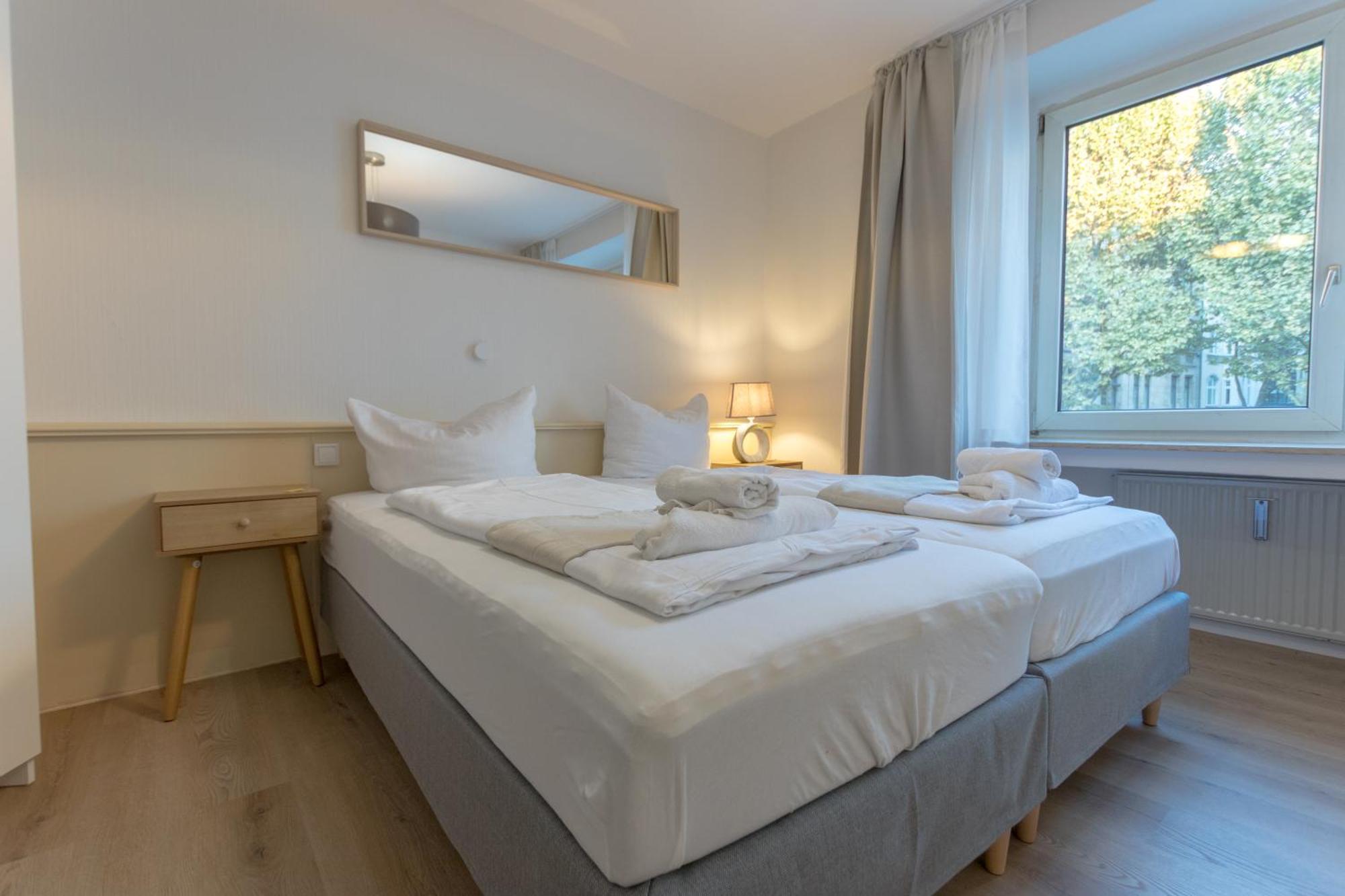 Doerenkamp Self-check-in Hotel Düsseldorf