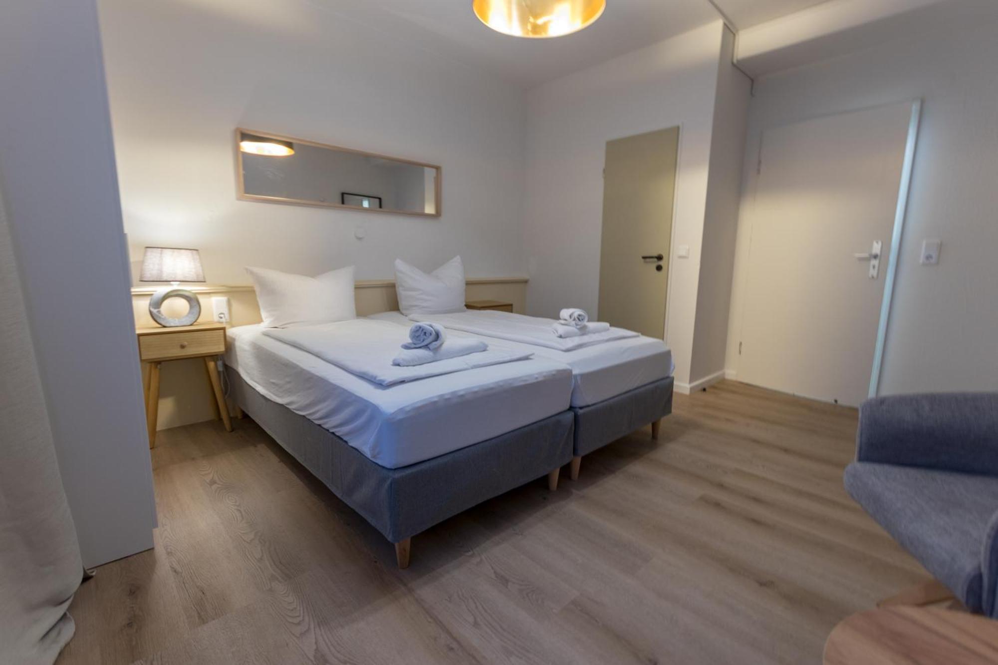 Doerenkamp Self-check-in 3* Düsseldorf
