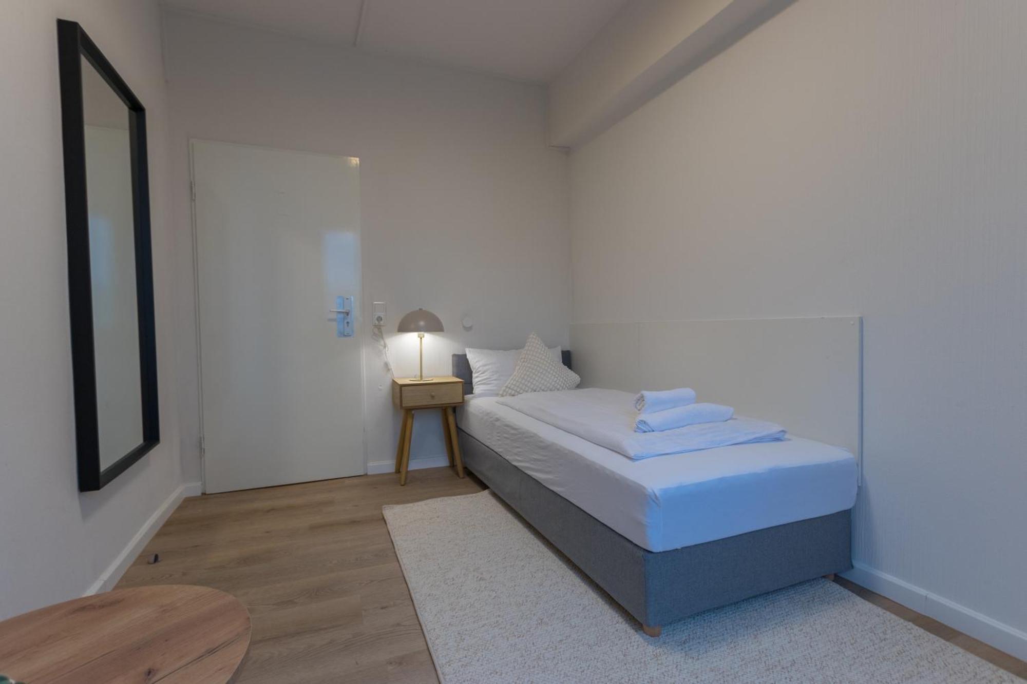 Doerenkamp Self-check-in Hotel Düsseldorf