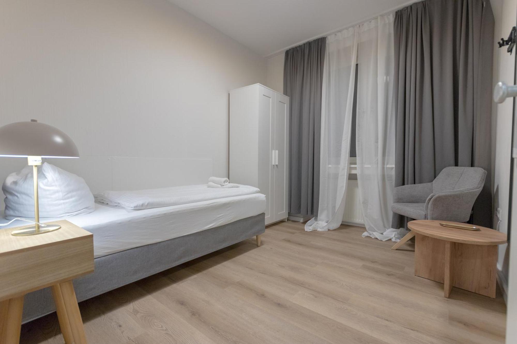 Doerenkamp Self-check-in 3* Düsseldorf