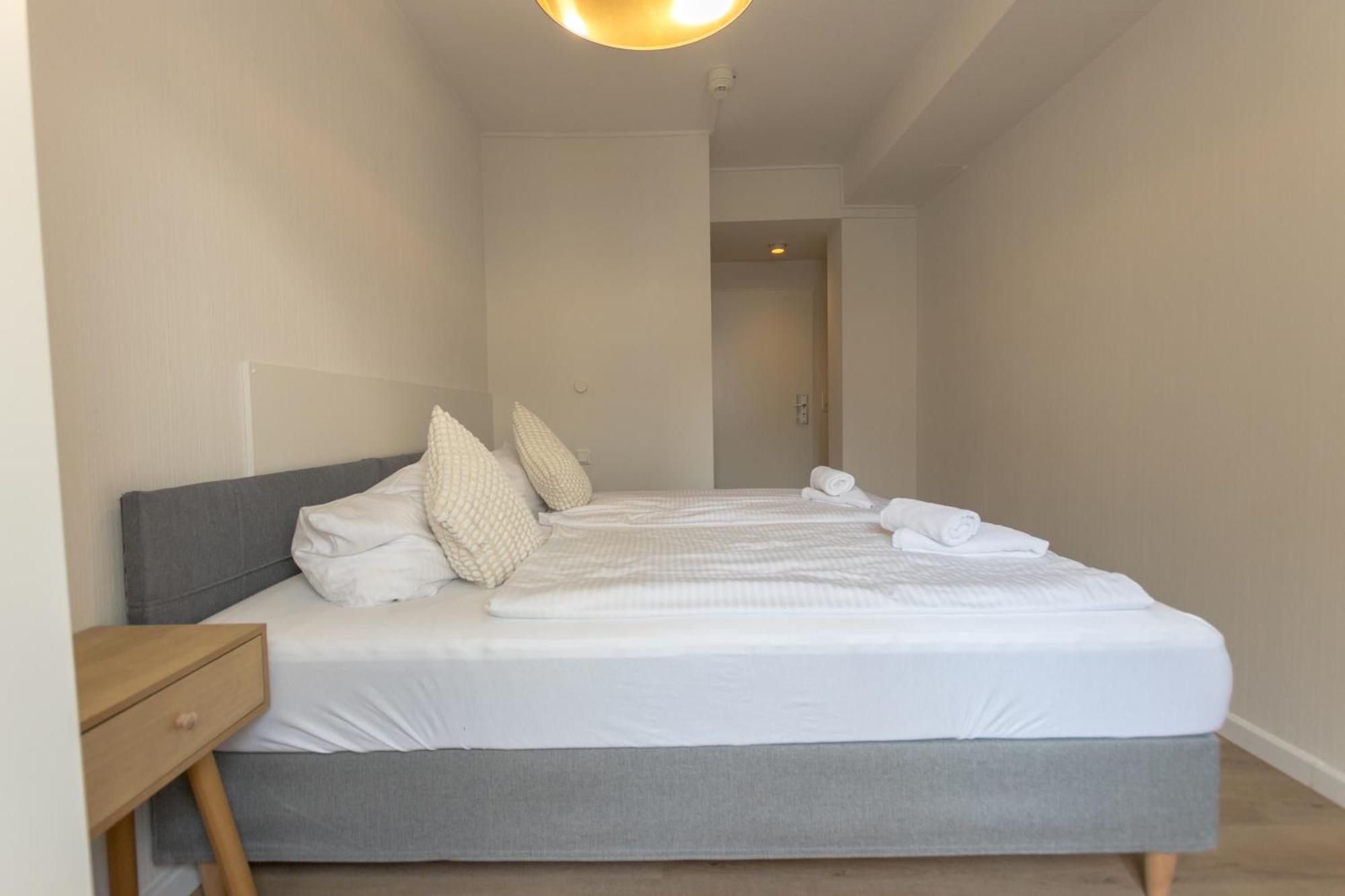 Doerenkamp Self-check-in 3* Düsseldorf