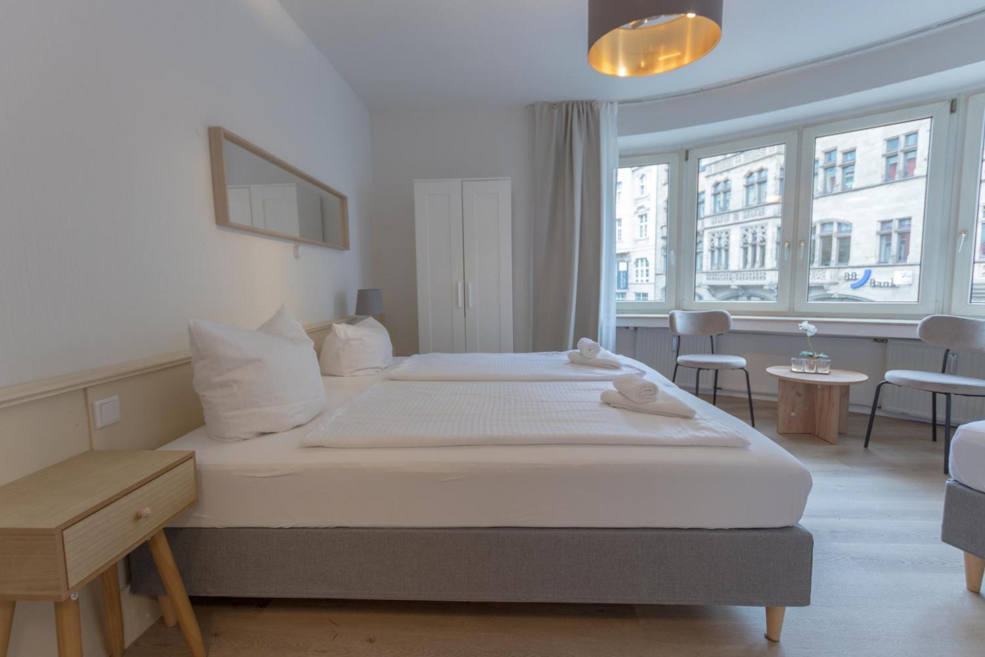 Doerenkamp Self-check-in Hotel Düsseldorf