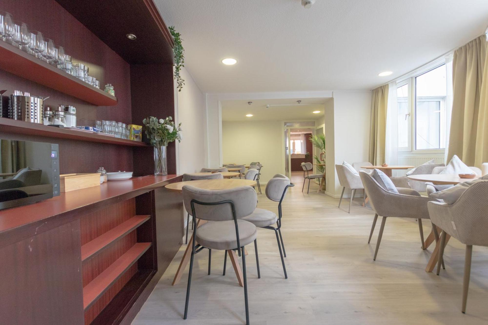 Doerenkamp Self-check-in Hotel